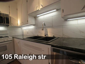 Student housing at 105 Raleigh