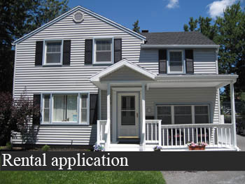 Rental Application